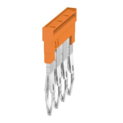 Weidmüller ZQV 2.5N/4 Cross-connector 60 pc(s)
