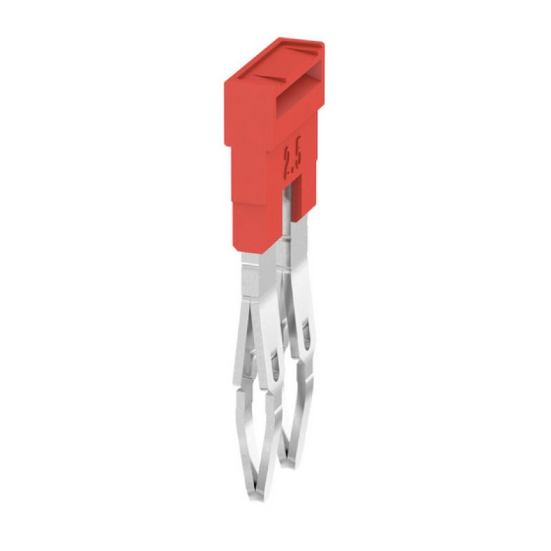 Weidmüller ZQV 1.5N/2 RD 60 pièce(s)