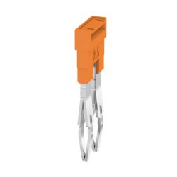 Weidmüller ZQV 2.5N/2 Z-Reihe Quer- verbinder 2p 1527540000
