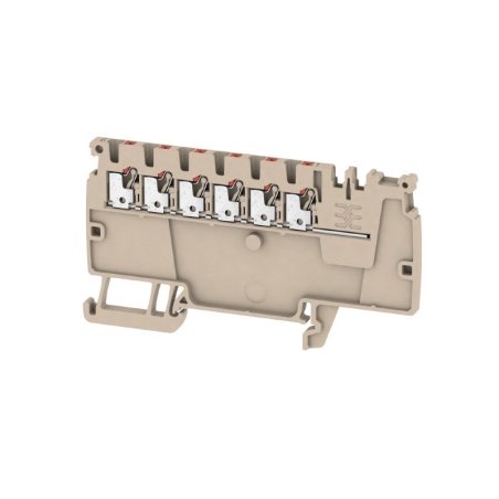 Weidmüller AAP11 1.5 LI RD Verteiler- Reihenklemmen PUSH IN 1,5qmm 1988160000