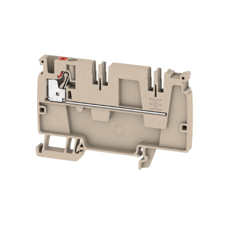 Weidmüller AAP21 4 LI RD Reihenklemme A-Serie Applikation 2428930000