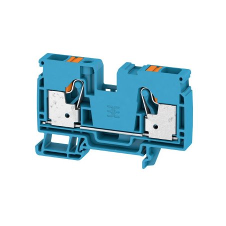 Weidmüller A2C 10 BL Reihenklemmen A-Reihe Universal 2490370000