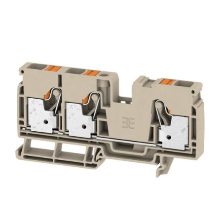 Weidmüller A3C 10 Reihenklemmen A-Reihe Universal 2490520000
