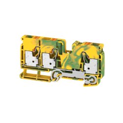 Weidmüller A3C 10 PE Reihenklemmen A-Reihe Universal 2490590000
