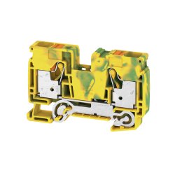 Weidmüller A2C 16 PE Reihenklemmen A-Reihe Universal 2494010000