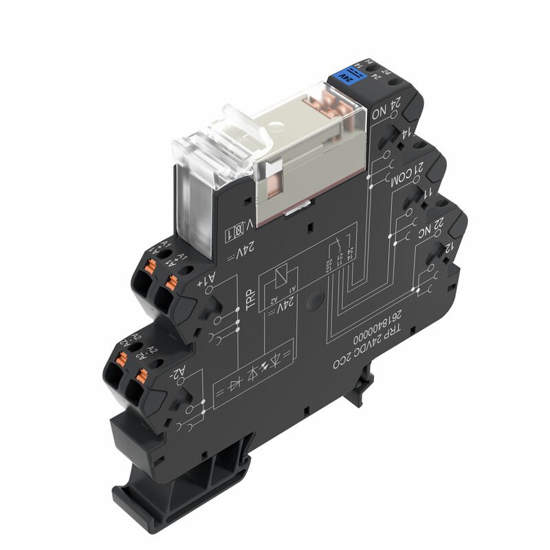 Weidmüller TRP 24VDC 2CO groupe électrogène