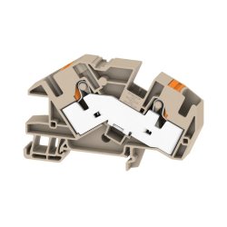 Weidmüller AITB 16 BB 2C terminal block 1 Beige
