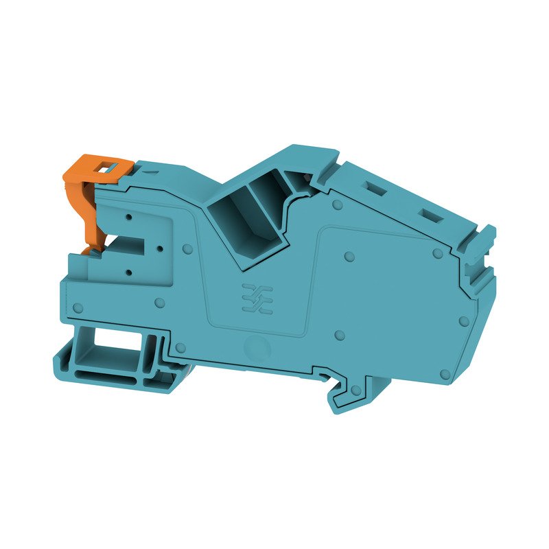 Weidmüller AEB ITB 16 BB BL Endwinkel, Wemid, blau, gerastet 2669130000