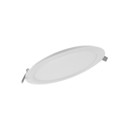 LEDVANCE DL SLIM DN 210 18 W 3000 K WT ceiling lighting