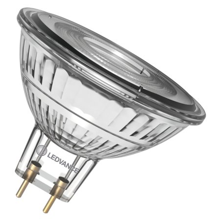 LEDV LED Reflektor 3,4-35W/927 dimmbar MR16 12V GU5,3 36 25000h EEK E