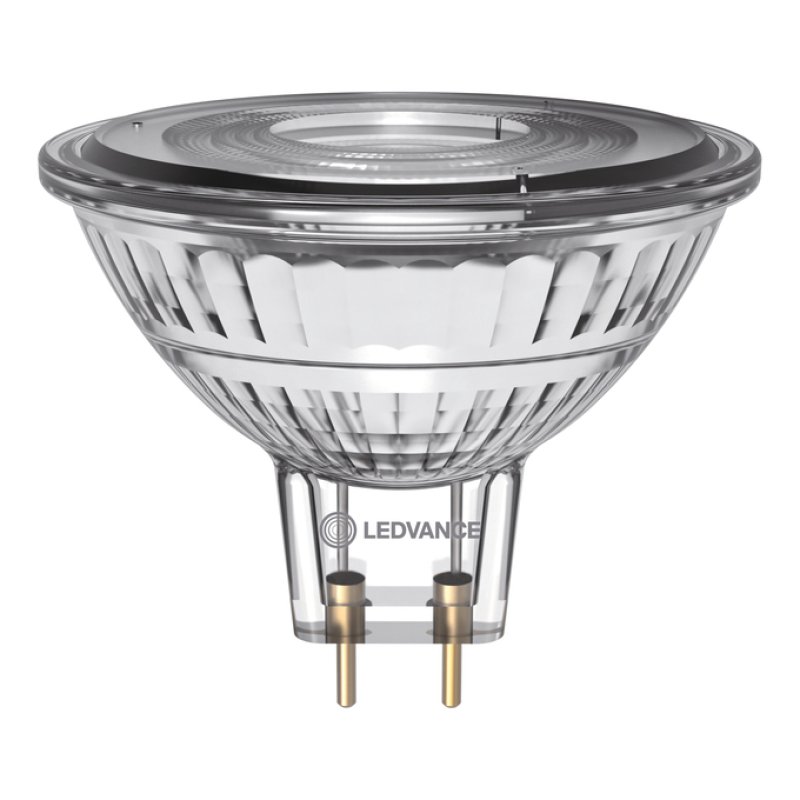 LEDVANCE 4099854456572 ampoule LED Blanc chaud 2700 K 3,4 W GU5.3 E