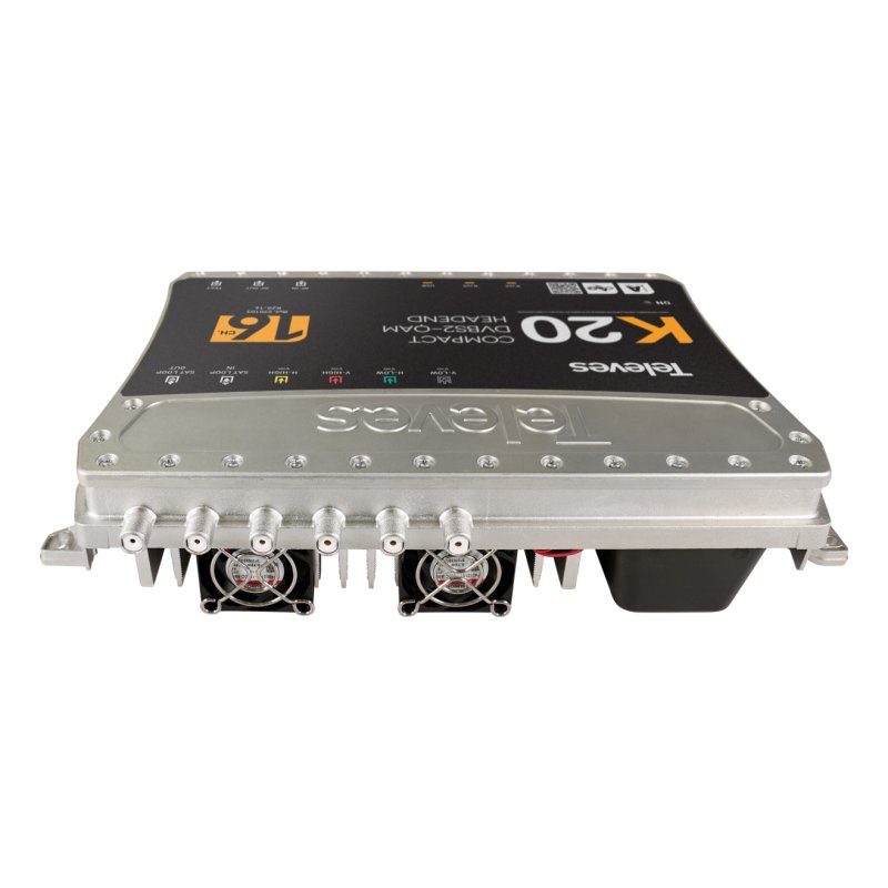 Televes K20 Digital headend