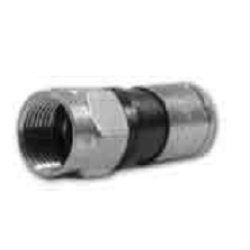 Televes FPS 51 Kompressionsstecker f. Koax 6,8mm
