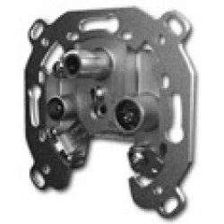 Televes Antennendose Stich 3fach SE33ST fernspeisetauglich Steckklemmtechnik