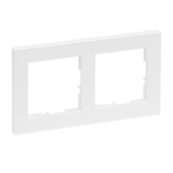 Legrand 765182 Plaque de commutation et obturateur Blanc