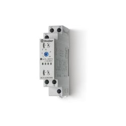 Finder Multifunktions-Zeitrelais 80.01.0.240.0000 1W 16A 12-240VAC/DC