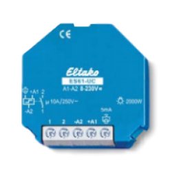 Eltako ES61-UC groupe électrogène Bleu, Blanc 1
