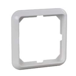 Schneider Electric 204104 wall plate/switch cover White