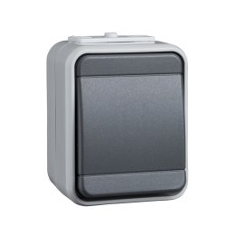 ELSO APWG Aqua-Top Aus/Wechsel 441609 licht-/basaltgrau
