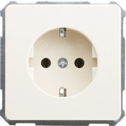 Schneider Electric 205000 prise de courant Type F Perle