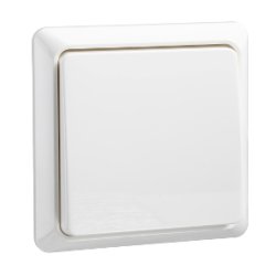 Schneider Electric 501604 electrical switch White