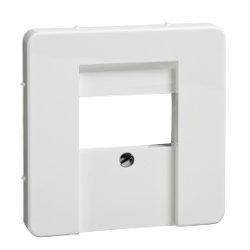 Schneider Electric 503604 wall plate/switch cover White