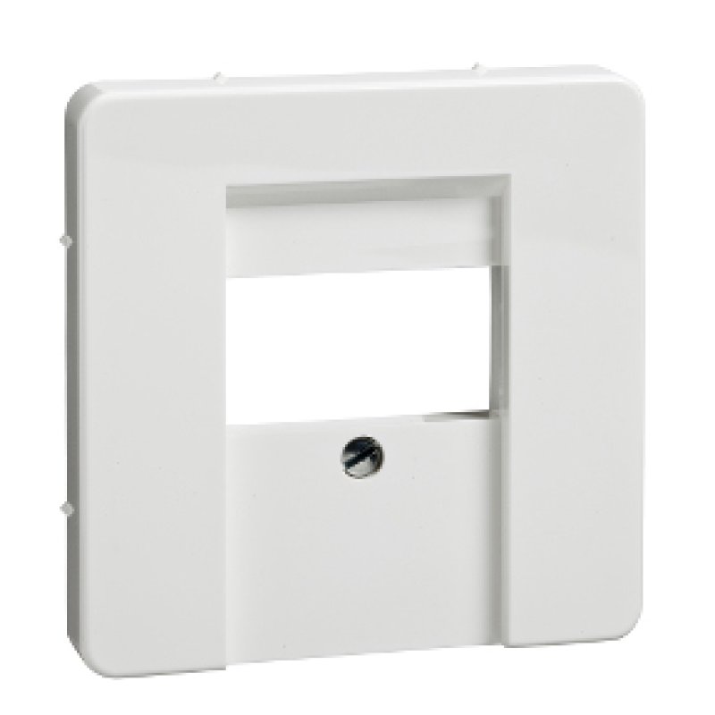 Schneider Electric 503604 wall plate/switch cover White