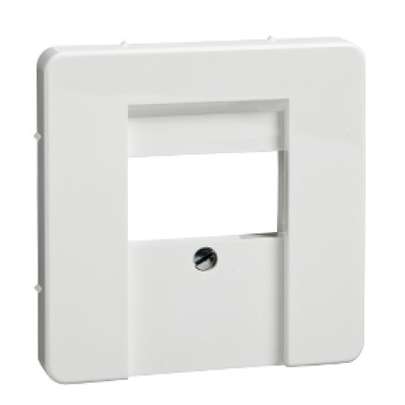 Schneider Electric 503604 wall plate/switch cover White