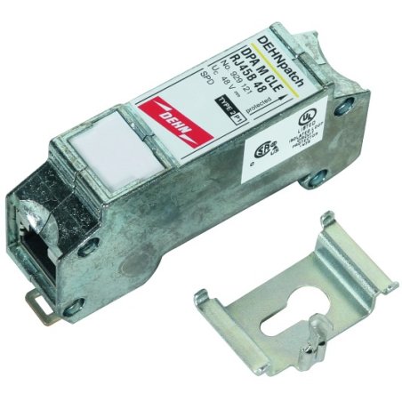 DEHN DPA M CLE RJ45B 48 Metallic 0 AC outlet(s) 48 V