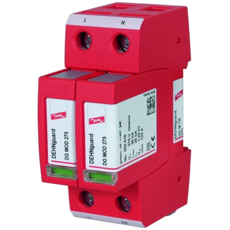 DEHN DG M TN 275 Red 230 V