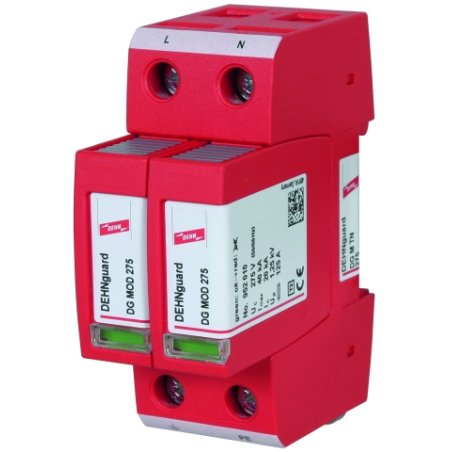 DEHN 952200 ÜberspannungsAbleiter Dehnguard M TN275
