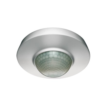 ESYLUX PD 360/24 Slave Capteur infrarouge passif (PIR) Avec fil Plafond Blanc
