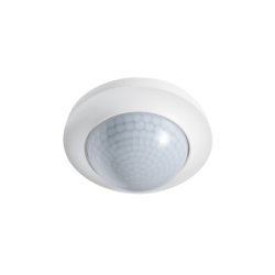 ESYLUX PD-C 360i/24plus Passive infrared (PIR) sensor Wired Ceiling White