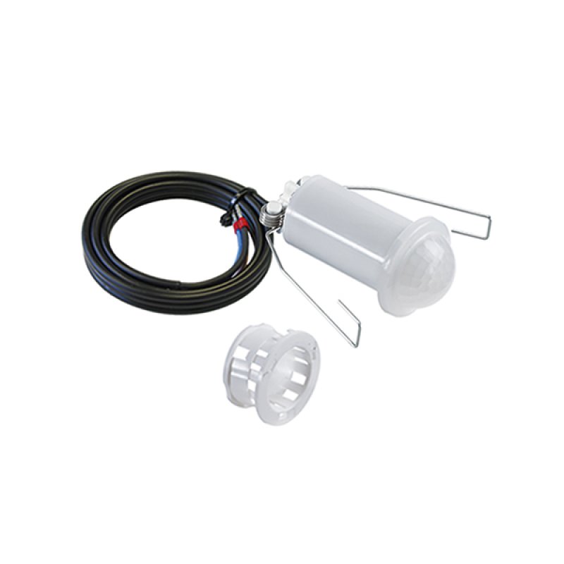 ESYLUX Deckeneinbau- MD-C360i/8mini bewegungsmelder 360gr EP10426001
