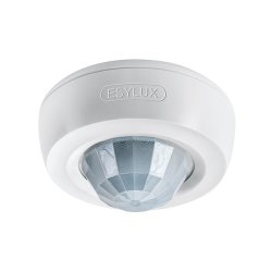 Esylux MD 360i/24 Basic ws EB10430862 Decken-Bewegungsmelder 360 AP