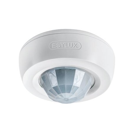 Esylux MD 360i/24 Basic ws EB10430862 Decken-Bewegungsmelder 360 AP