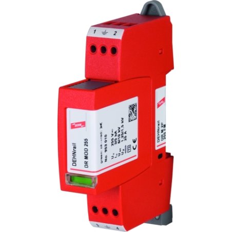 DEHN 953205 ÜS-Ableiter DEHNrail M 2-polig 255V