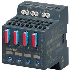 Siemens SITOP SELECT/mod. de dianostic/4X2-10A