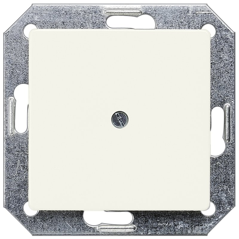 Siemens 5TG2558 DELTA i-system Blindpl. titanwei