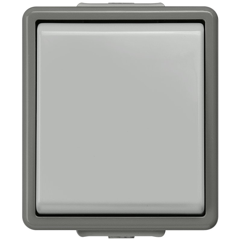 Siemens DELTA FL.AP IP44, 2-WAY SWITCH