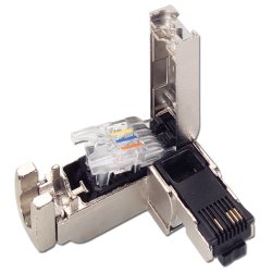 Siemens IE FC RJ45 Plug 90 2x2 (1 piece)