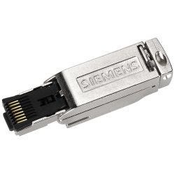 Siemens IE FC RJ45 Plug 180 4x2 (1 piece)