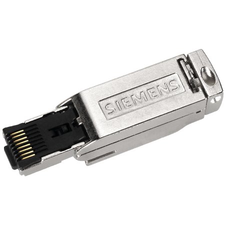 Siemens 6GK19011BB112AA0 IE FC RJ45 Plug 180 4x2 RJ45 Steckverbinder