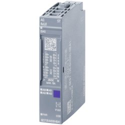 Siemens 6ES71356HD000BA1 SIMATIC ET 200SP analo. Ausg.modul AQ 4XU/I Stand.