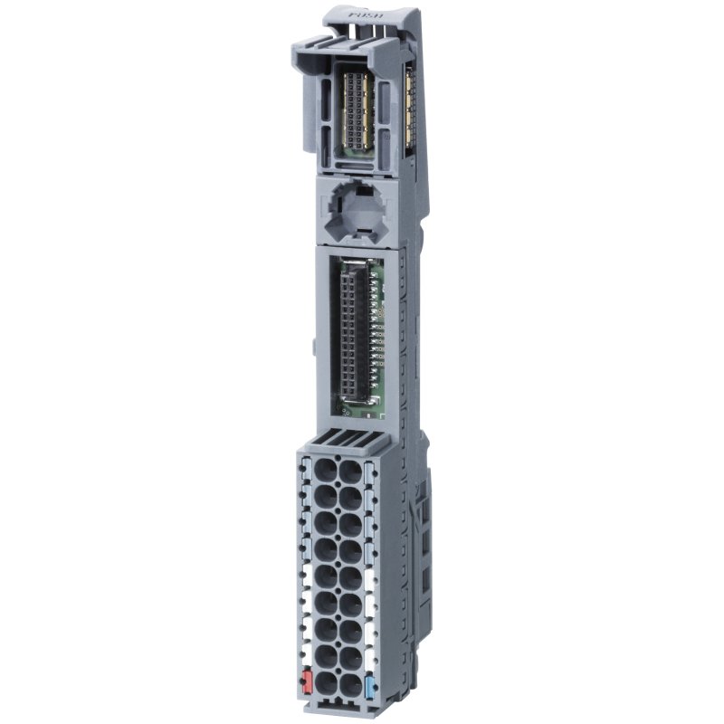 Siemens 6ES71936BP000BA0 SIMATIC ET 200SP Baseunit BU15-P16 A0 2B