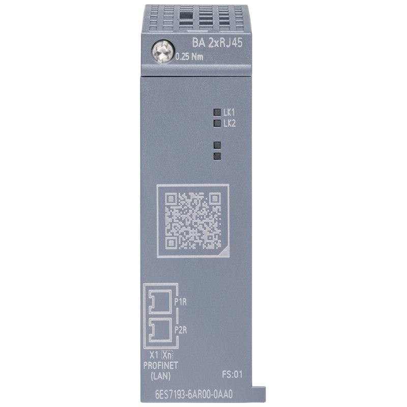 Siemens ET 200SP, Busadapter BA 2xRJ45