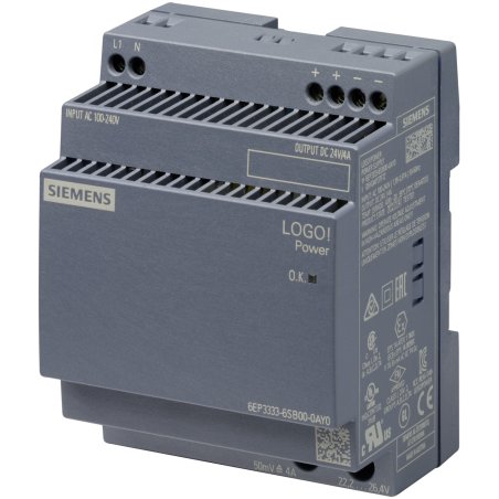 Siemens LOGO!Power/1AC/24VDC/4A