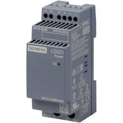 Siemens 6EP33316SB000AY0 LOGO!POWER 24V 1,3A Geregelte Stromversorgung
