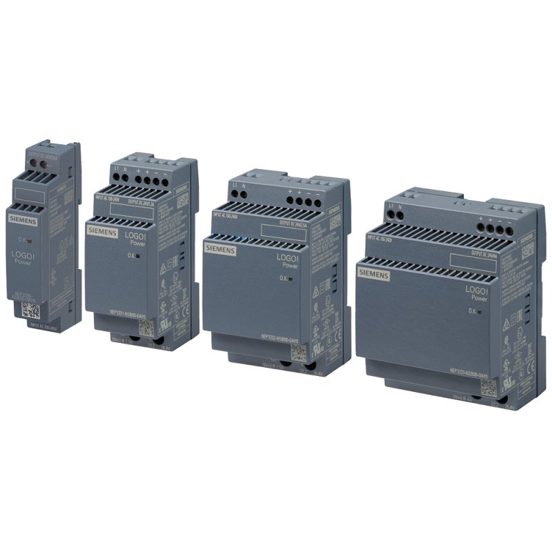 Siemens LOGO!Power/1AC/24VDC/1.3A