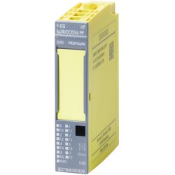 Siemens ET 200SP, F-DQ 8x24VDC/0.5A PP HF